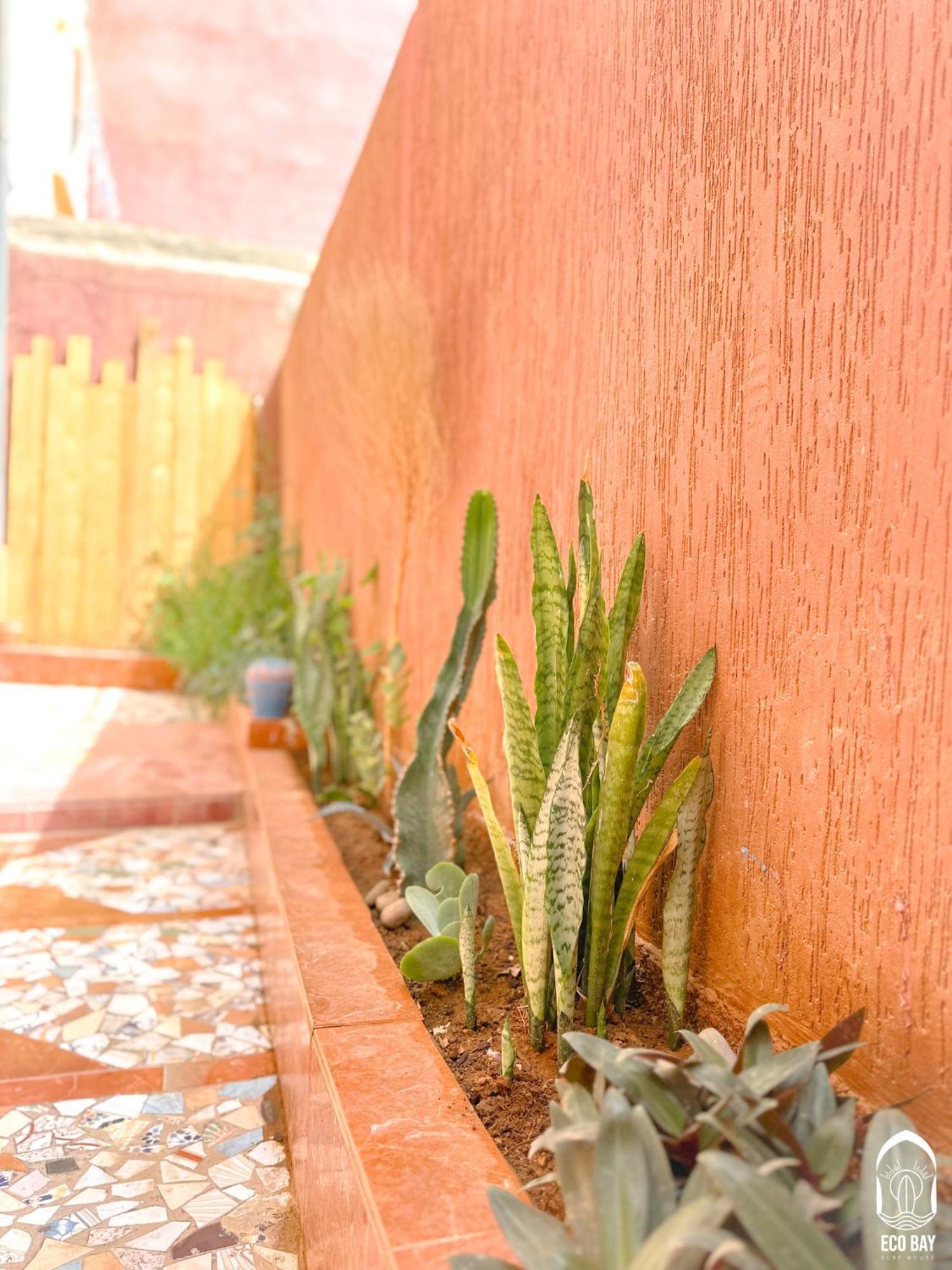 Eco Bay Hostel Agadir Exterior photo