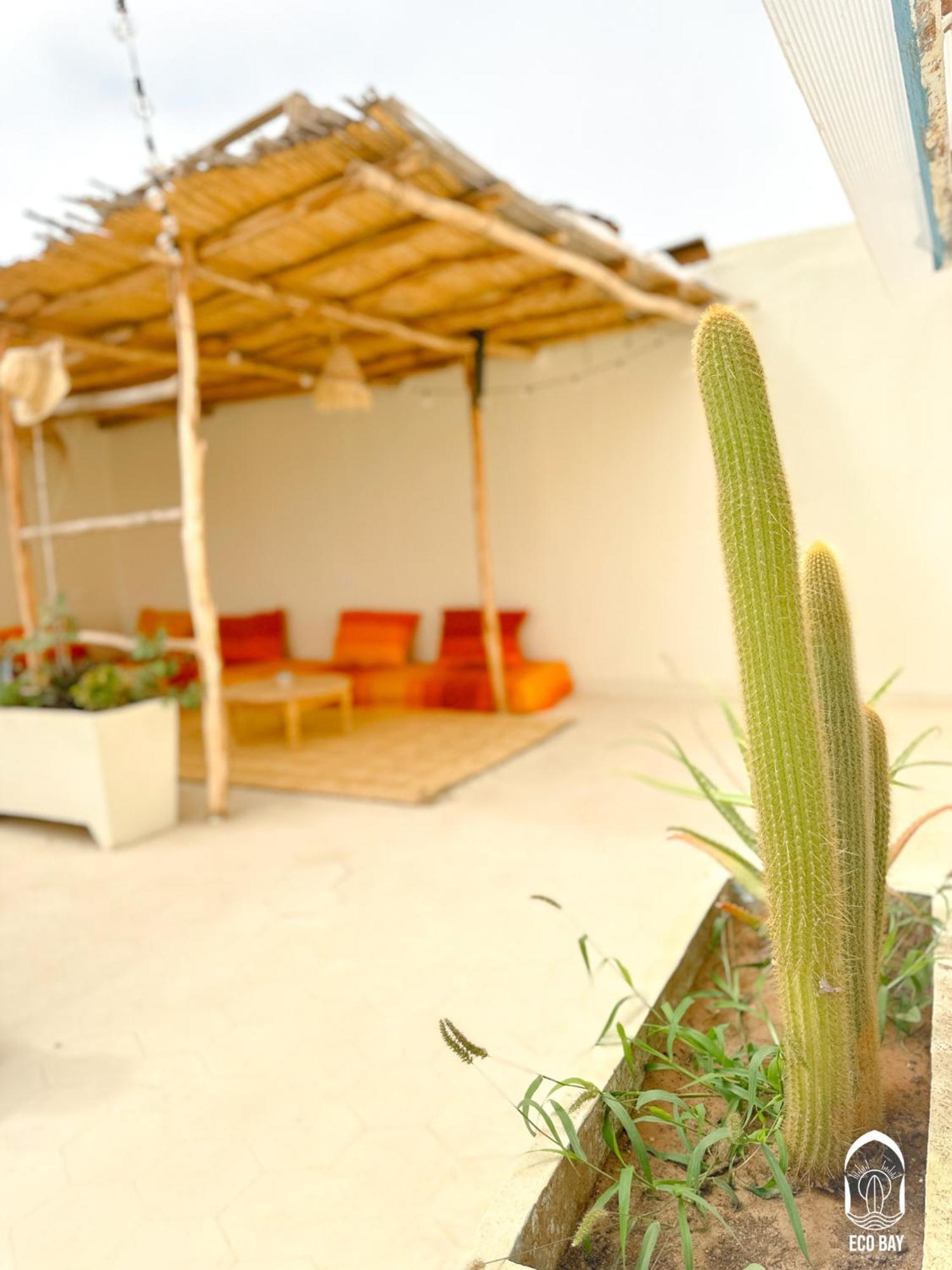 Eco Bay Hostel Agadir Exterior photo